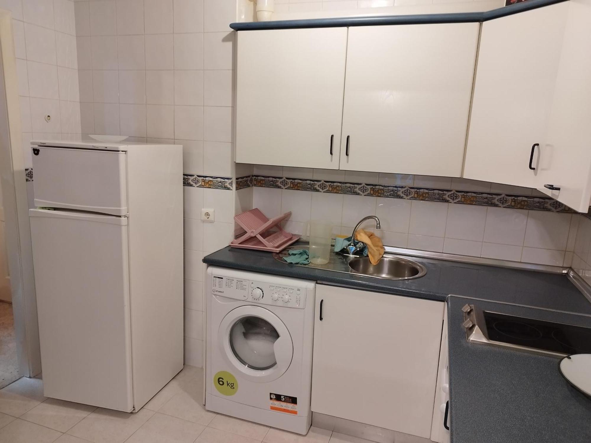 Piso De 1 Urb Torrequebrada Appartement