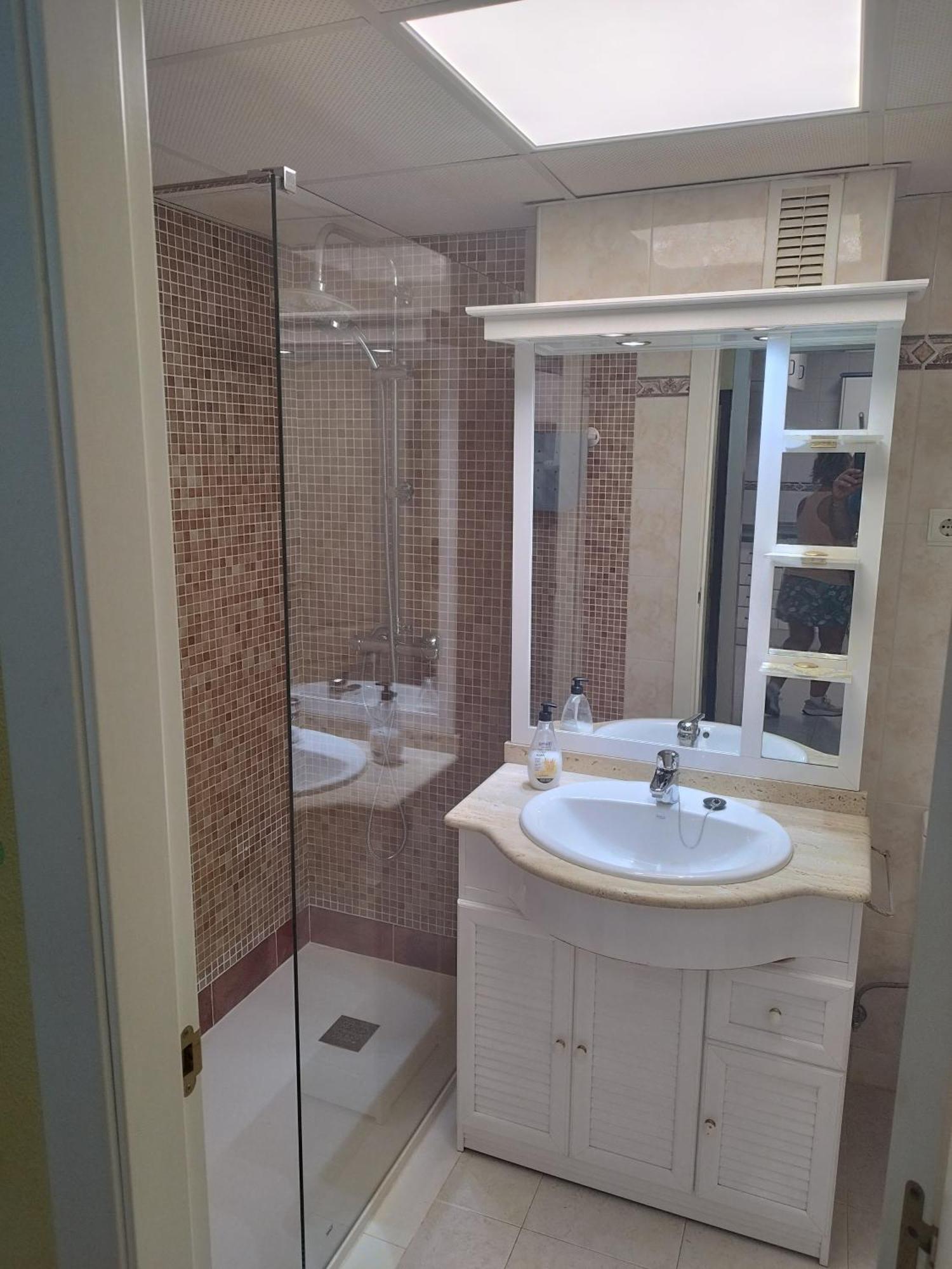 Piso De 1 Urb Torrequebrada Appartement Benalmádena