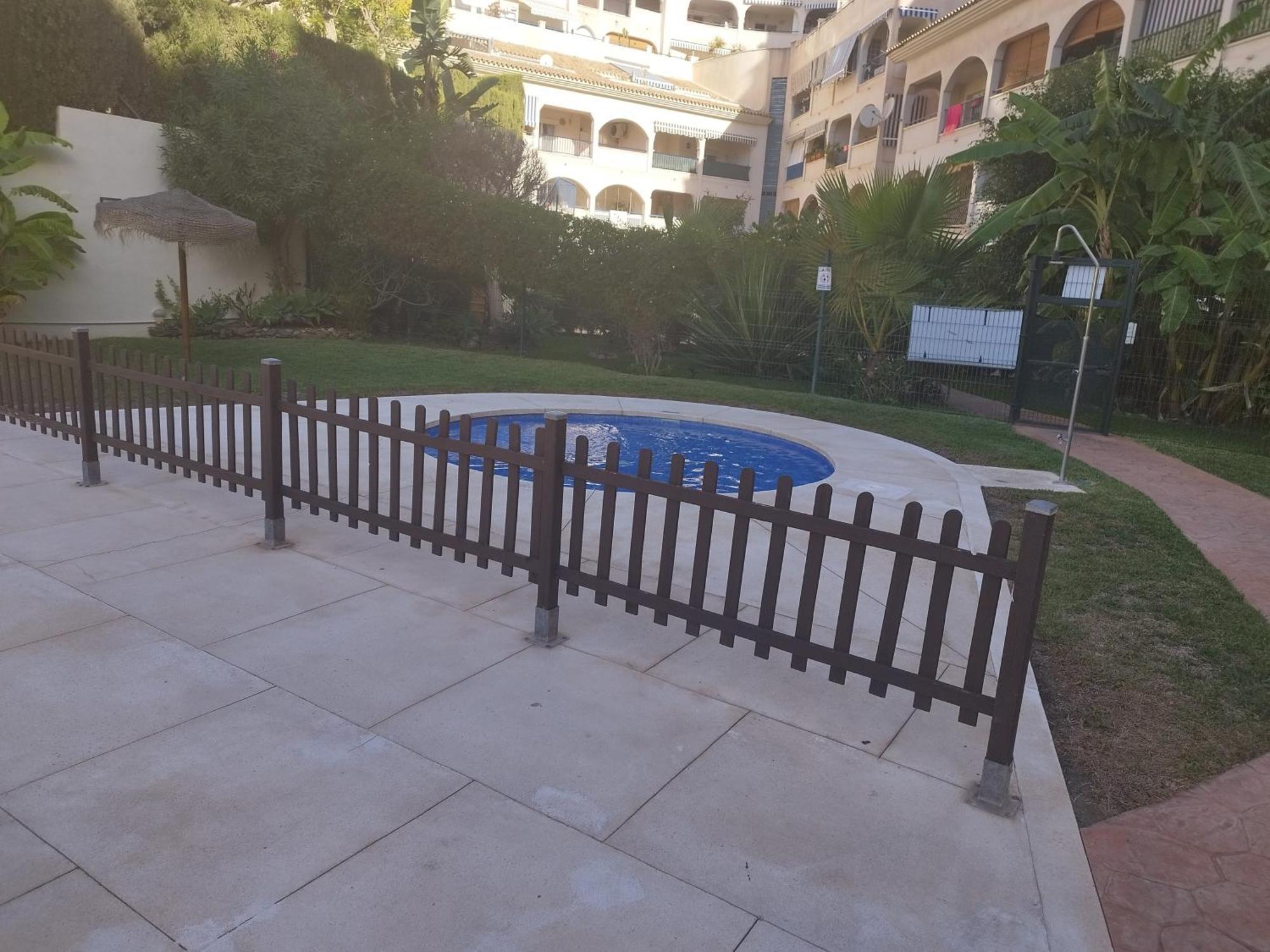 Piso De 1 Urb Torrequebrada Appartement