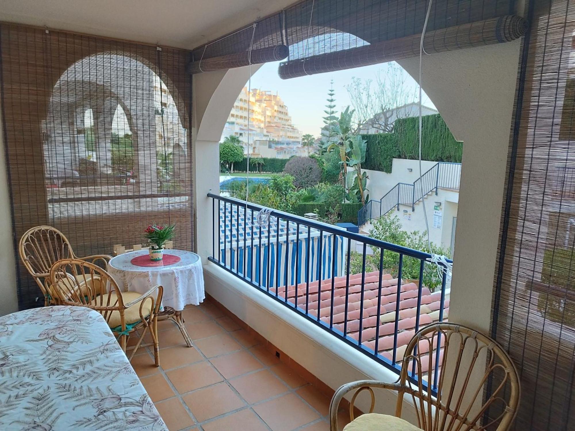 Piso De 1 Urb Torrequebrada Appartement *