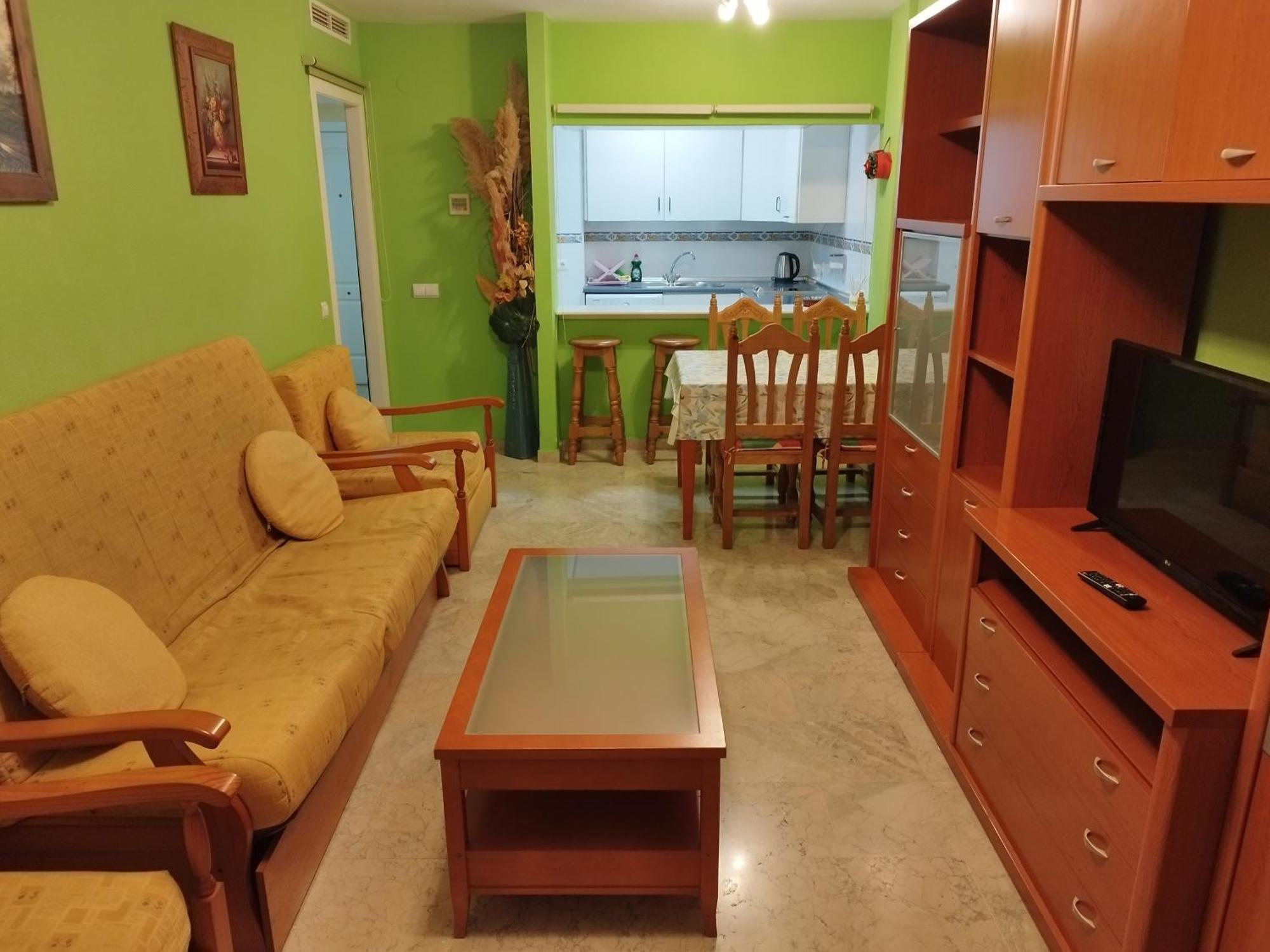 Appartement Piso De 1 Urb Torrequebrada *